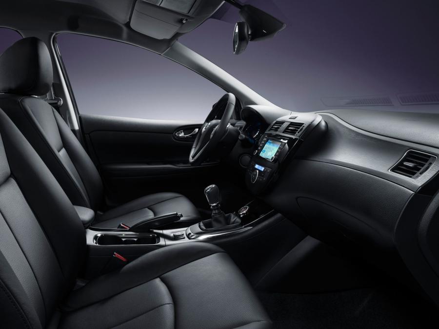  Nissan Pulsar 2015 года  (фото 4 из 33)